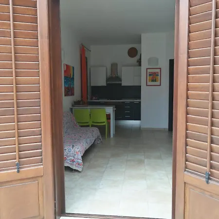 Villa Stella Di Mare Con Ampio Patio San Vito Lo Capo