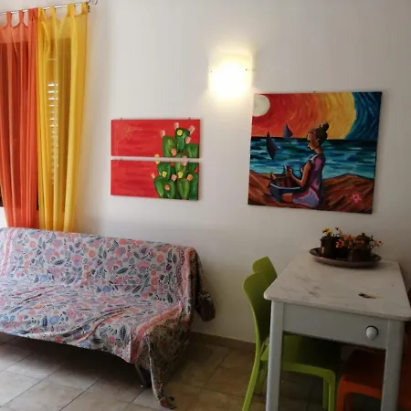 Stella Di Mare Con Ampio Patio San Vito Lo Capo